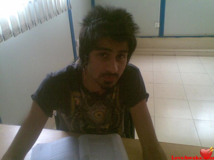 Aliraza420 Pakistani Man from Islamabad