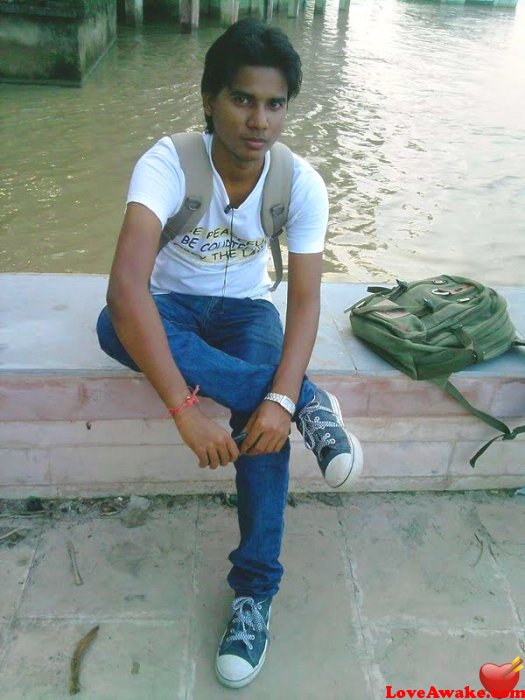 Rahul-Nolonely Indian Man from Patna