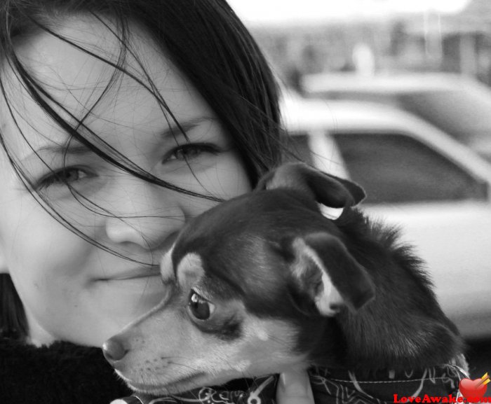 Ellenka Ukrainian Woman from Odessa