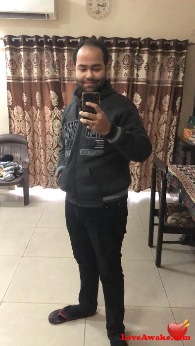 KAIF21 Indian Man from Ghaziabad