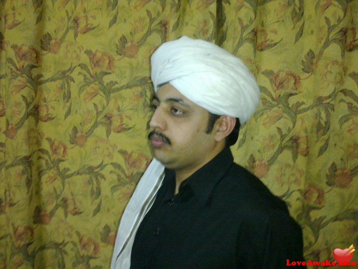Awais1 Kuwaiti Man from As Salimiyah