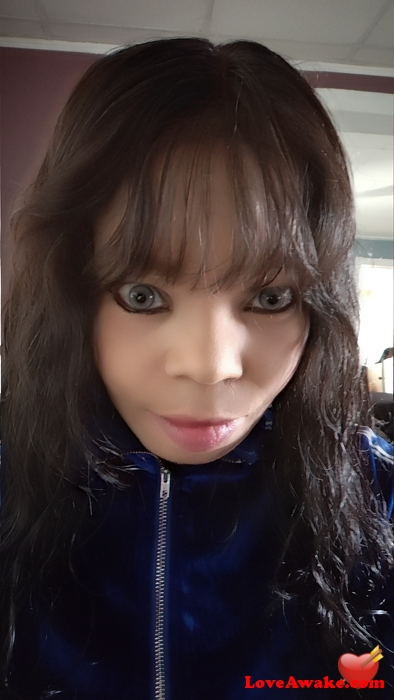 Exoticpacific American Woman from Williamsport