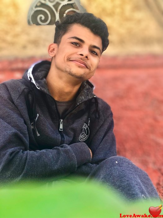Omarelh Morocco Man from Tangier