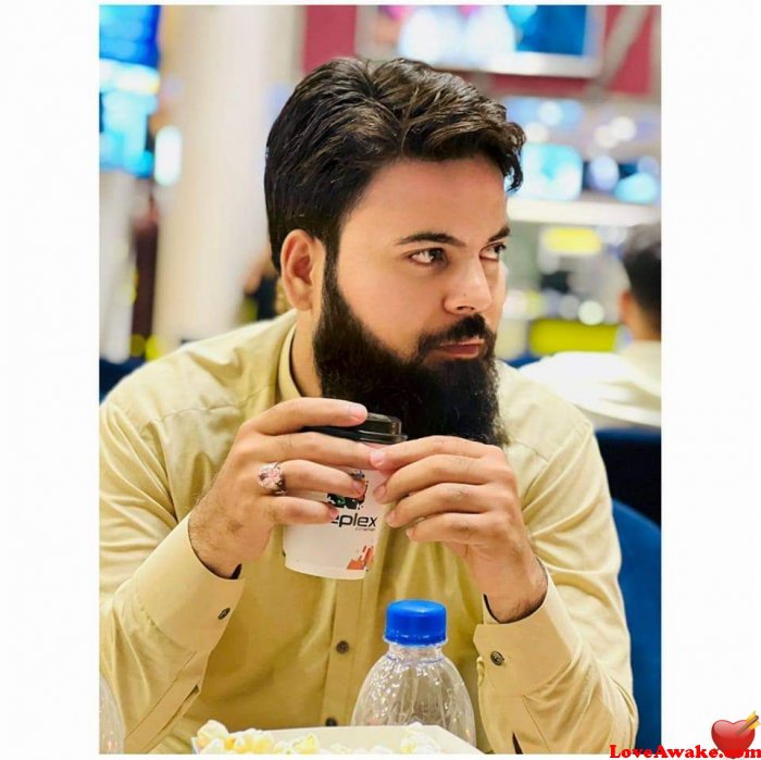ZuhairAhmed075 Pakistani Man from Karachi