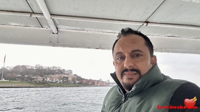 MoeNour Lebanese Man from Beirut