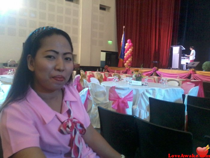 lavender25 Filipina Woman from Makati