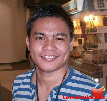 dimpledhunk22 Filipina Man from Cebu