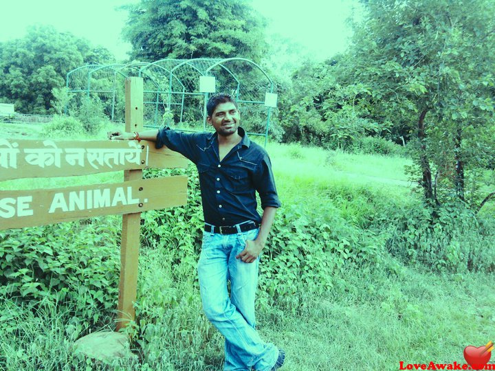 cooolajit Indian Man from Bhopal