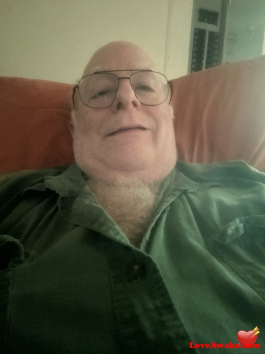 Chick11 American Man from Garner