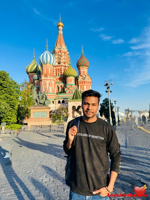 himanshusingh07 Russian Man from Moscow