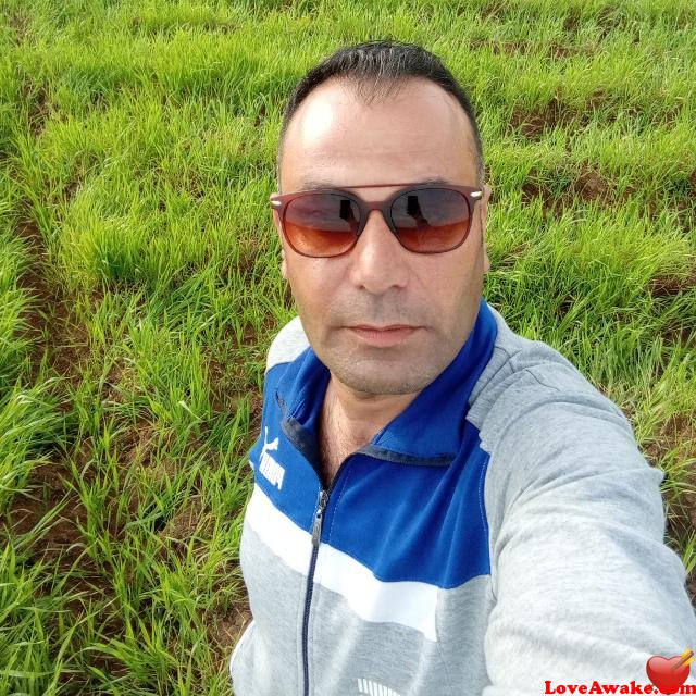 ahmd2023 Syria Man from Kameshli