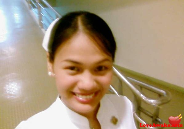 netnurse Filipina Woman from Leyte