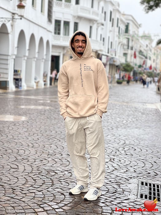 Hamza302 Morocco Man from Agadir