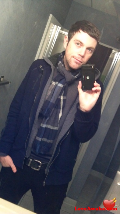 JoshIsConfused American Man from Chula Vista