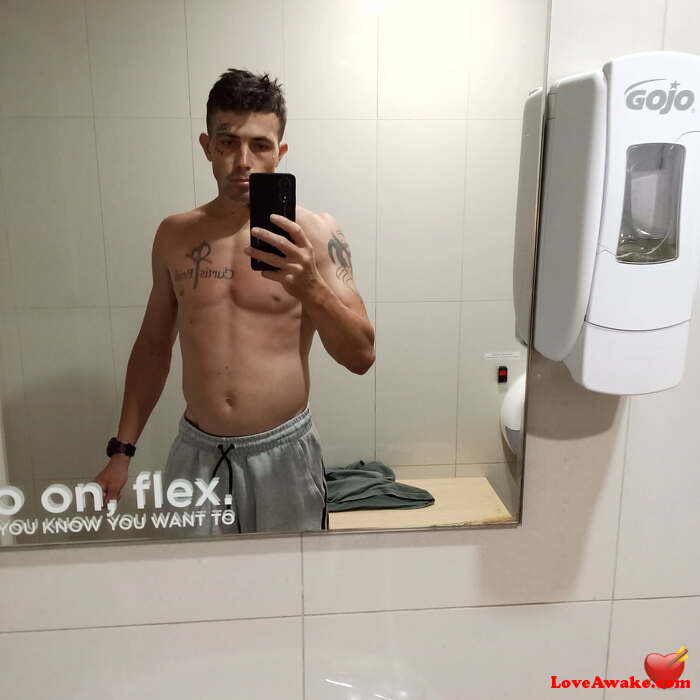 Bobby3406q Australian Man from Young