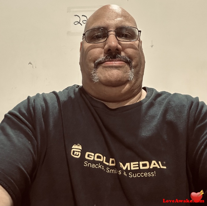 Trueitalian American Man from Greensboro