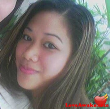 dayen Filipina Woman from Naga, Luzon