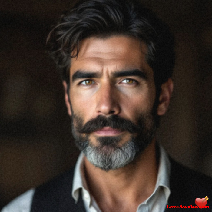EricIbex American Man from La Mirada