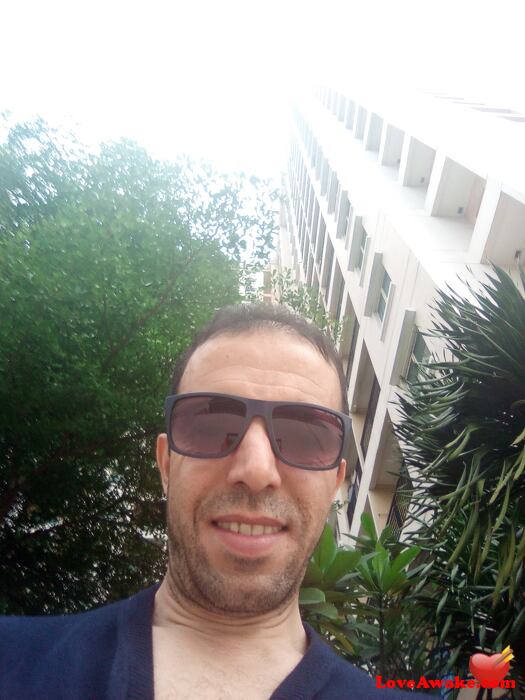 Atm112025 Algerian Man from Annaba (ex Bone)