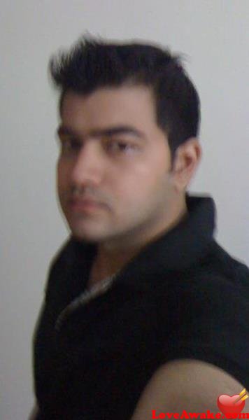 usmanmalik1990 Pakistani Man from Karachi