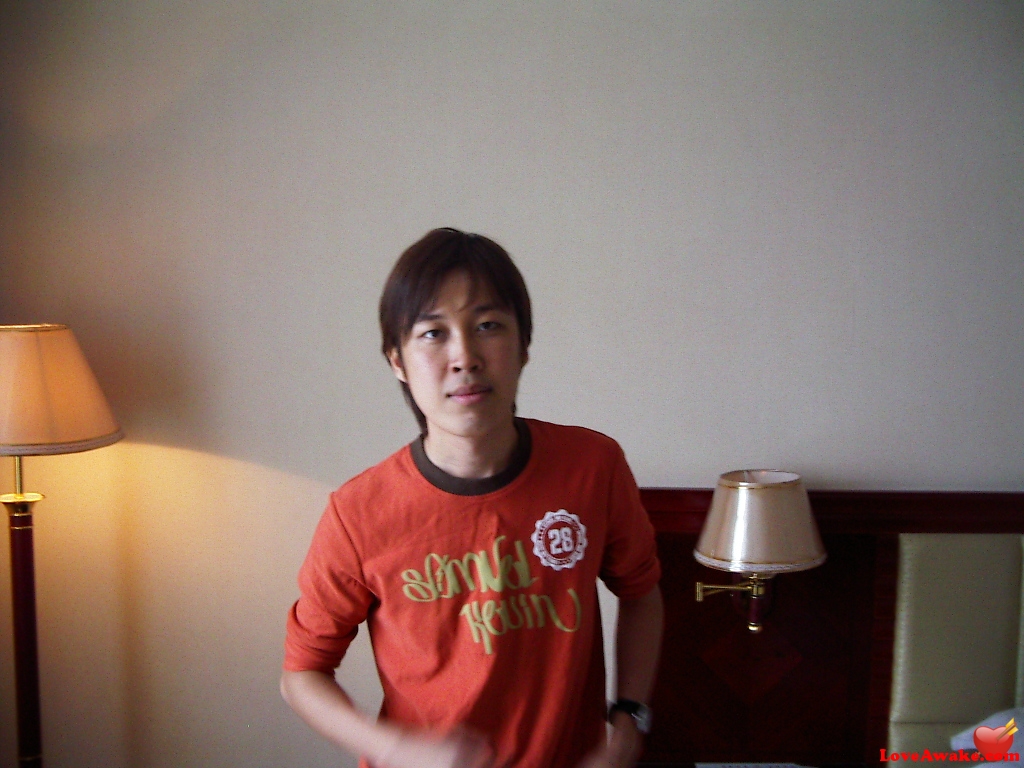 chuan Singapore Man from Singapore