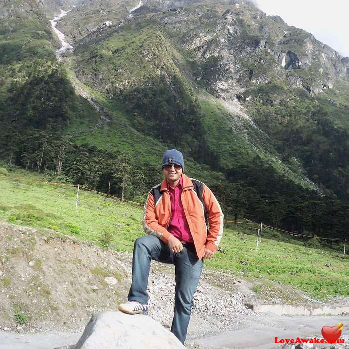 A1B2-20 Indian Man from Salt Lake