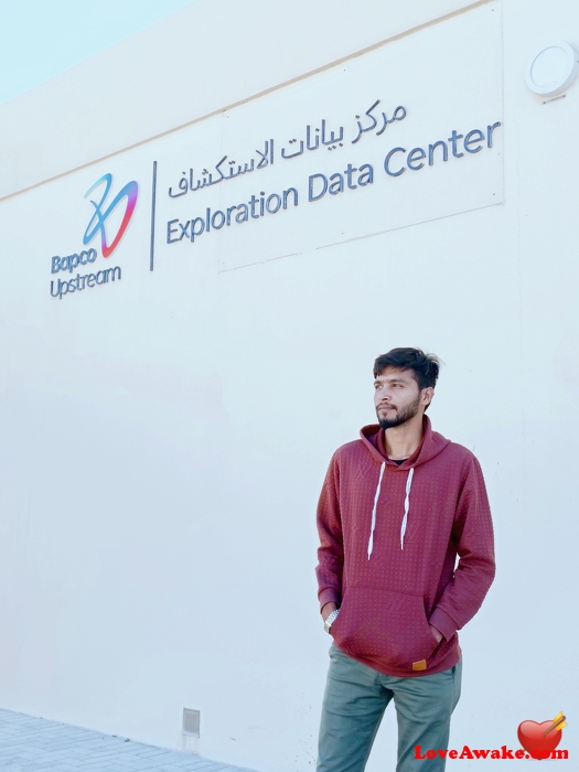 Madiii1 Bahraini Man from Riffa