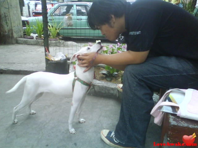 verdelet Filipina Man from Makati