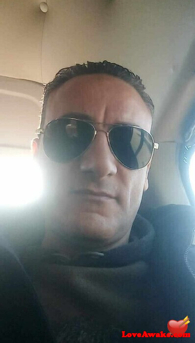 Oldfoox Egyptian Man from Alexandria