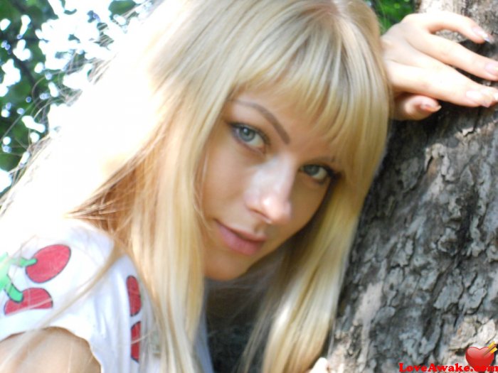 Alexacandy Ukrainian Woman from Donetsk