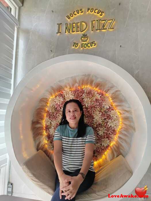IndaiNher Filipina Woman from Calbayog, Samar