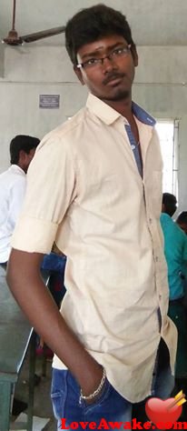 pemlogi Indian Man from Coimbatore