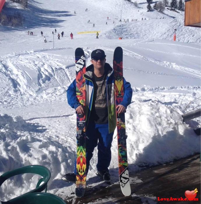 MrRayDave123 UK Man from Colchester