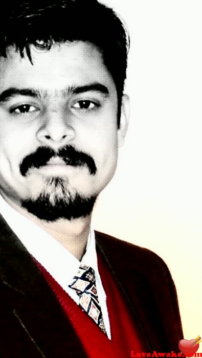 szj Pakistani Man from Islamabad