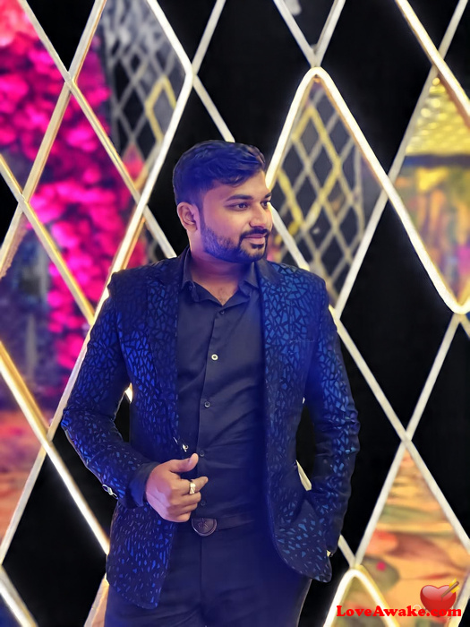 Dhruvil2109 Indian Man from Ahmedabad