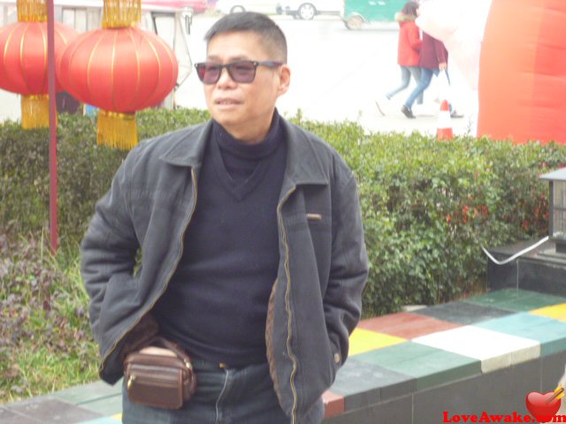steinchen American Man from Melbourne