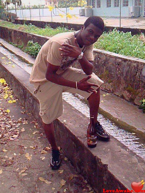 quency1 Trinidad Man from Port-of-Spain