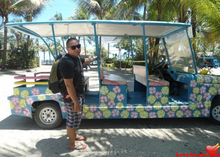 chulito055 Filipina Man from Iloilo, Panay
