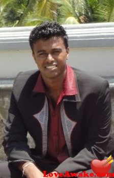 minoj Sri Lankan Man from Galle