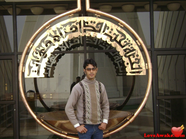 sajid-2011 Pakistani Man from Lahore