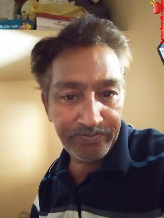 Jitumuthi Indian Man from Gandhidham