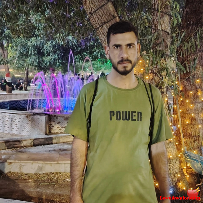 Ameer19amm Iraqi Man from An Najaf