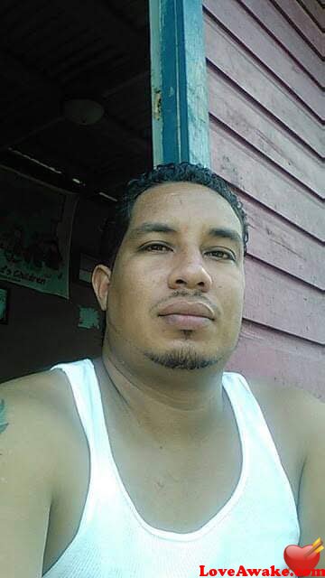 RohnC Belize Man from Belize City