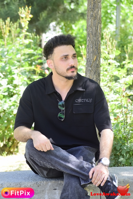 Wacbcm-123 Afghan Man from Kabul