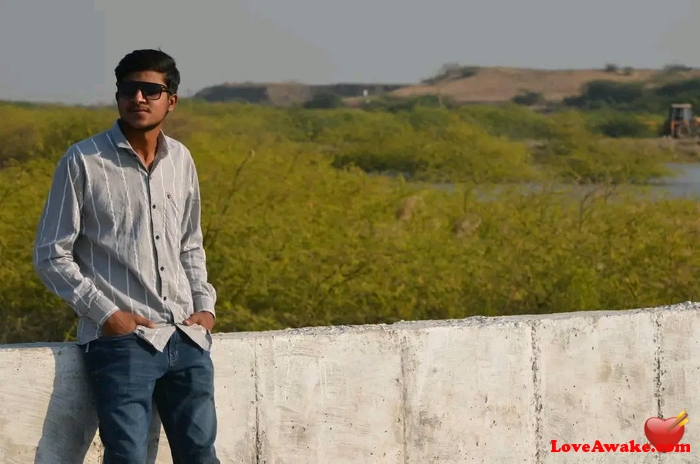 Shyam2345 Indian Man from Bhuj