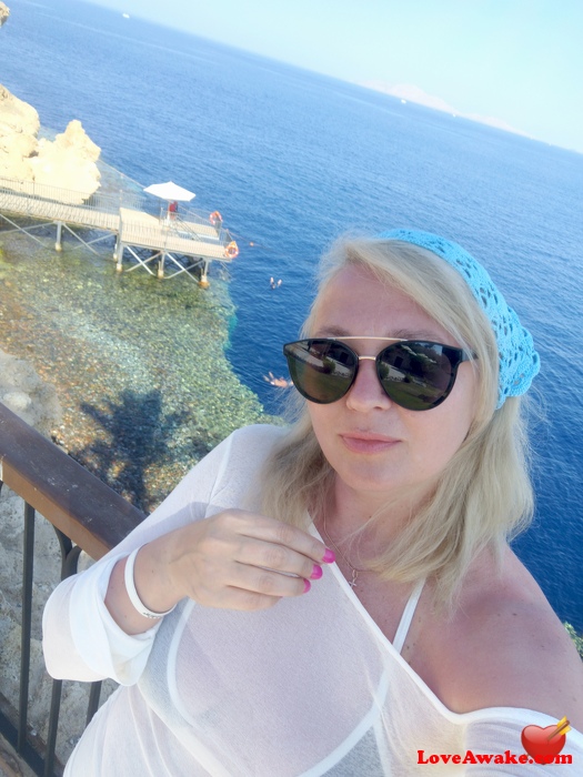 Tatyana0605 Russian Woman from Moscow