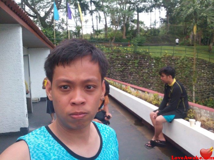 jeffrey830 Filipina Man from Calamba