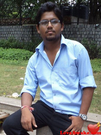 rahuljoshi24 Indian Man from Agra