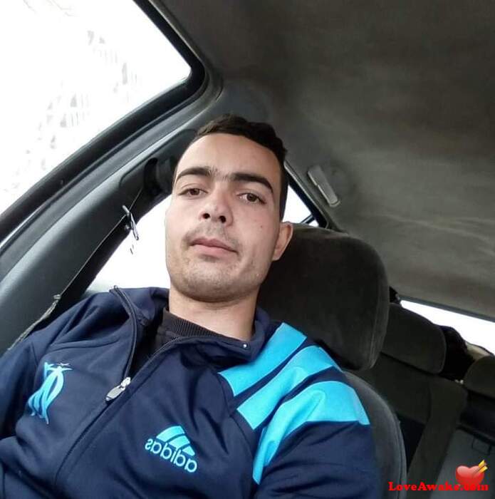 Abdallah1994 Algerian Man from Bordj Bou Arreridj