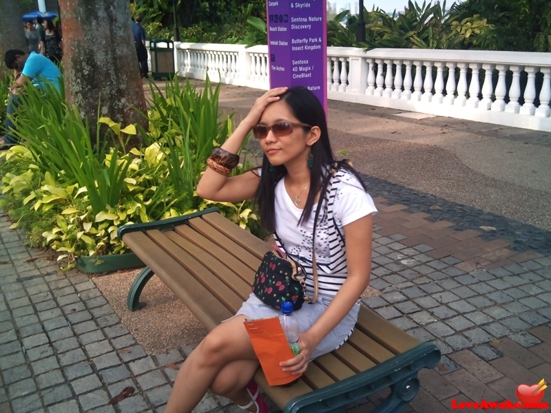 gnehj Filipina Woman from Manila